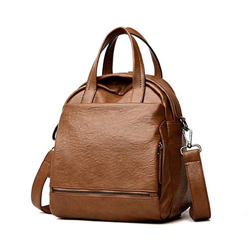 Sac à dos sauvage couleur solide petit format au design minimaliste