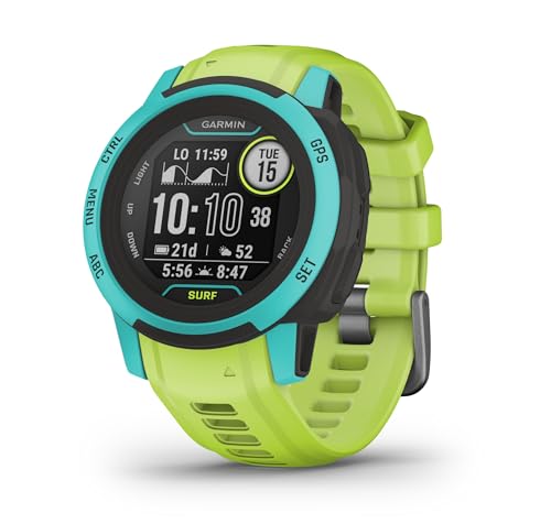 Garmin Instinct 2S Surf Edition Waikiki