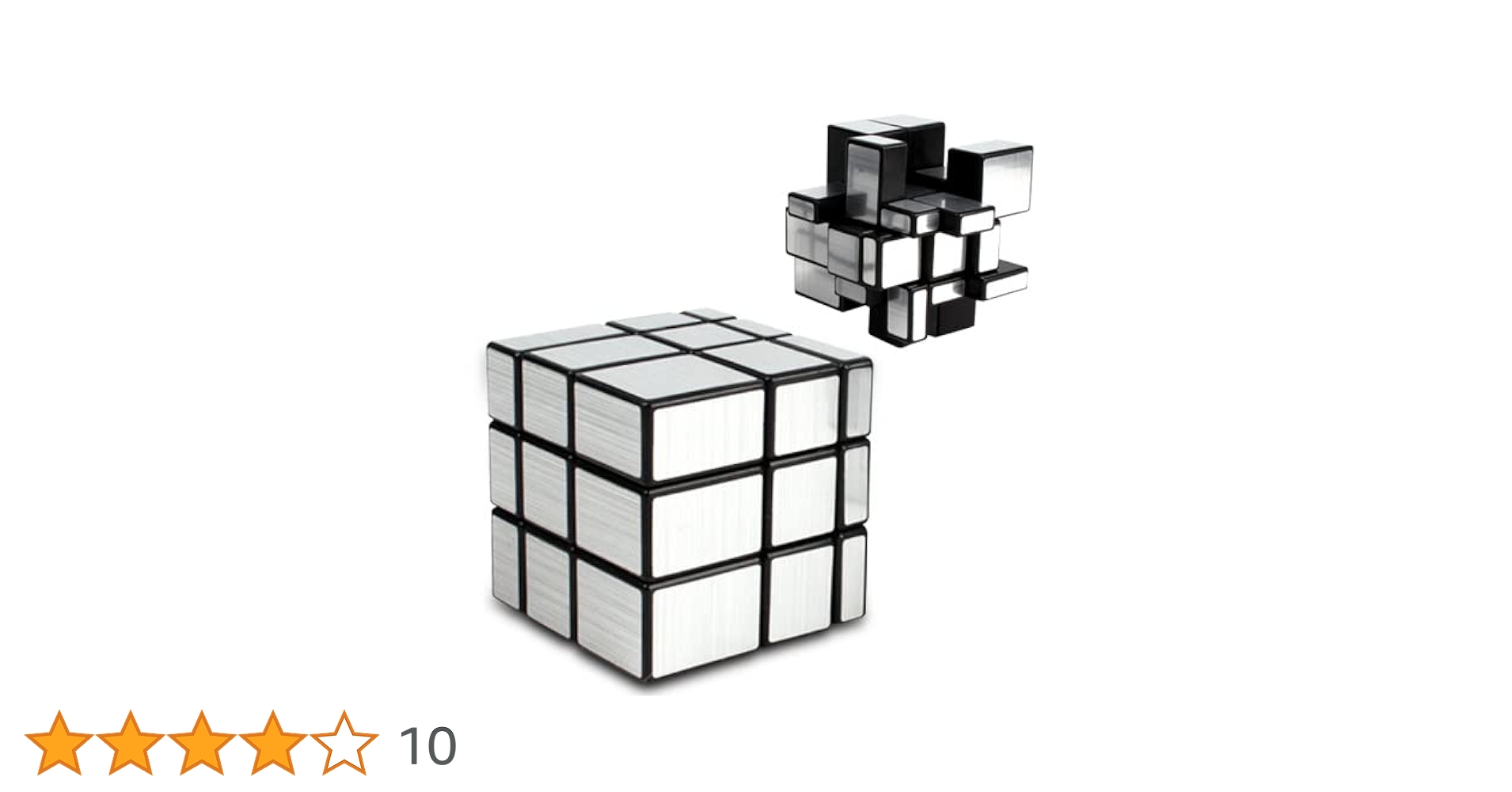 ルービックキューブ Amazon | キューブ ミラーキューブ 3x3x3 変則キューブ IQ