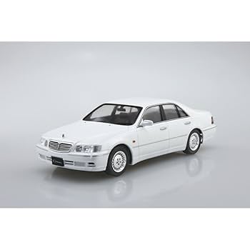 1/24 Y33 シーマ '96 プラモデル 1/24 アンクエルション Y33 シーマ '96 (ニッサン)｜株式会社