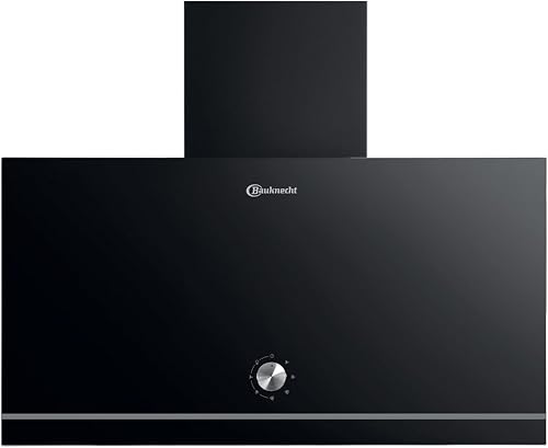 Bauknecht DBHVA 62F LM K Hotte aspirante sans tête / 60 cm/convient pour les mod