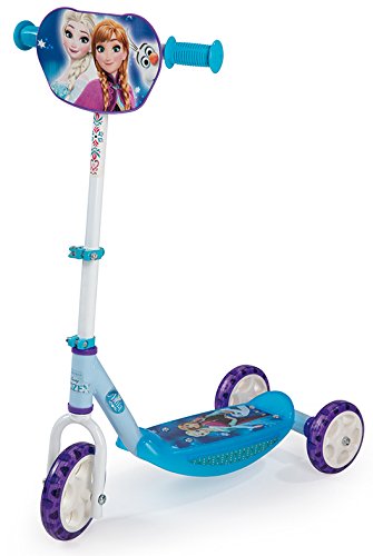 Preisvergleich Produktbild Smoby 750152 - Frozen Roller, 3 Räder