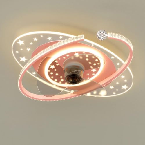 IBalody Kids Ceiling Fan With Lights