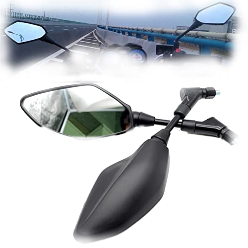 Espejo retrovisor de motocicleta para Yamaha YZF R15 R1 R6 R6S XJ6 MT 07