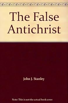 Hardcover The False Antichrist Book