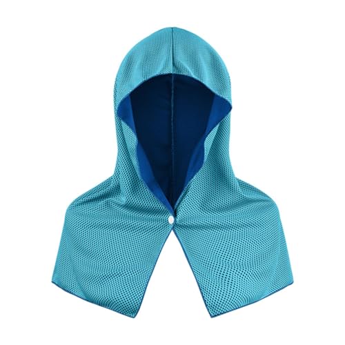 MotiveTech Cooling Towel WrapH Curr, Blue