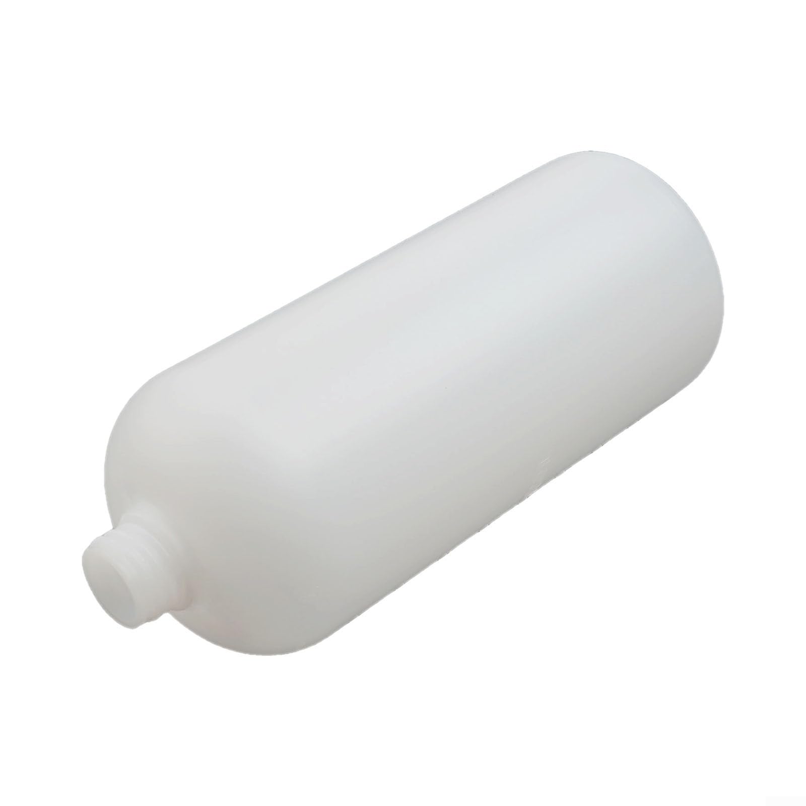 1L Plastic Foam Bottle for High Pressure Washer Snow Foam Lance, Outdoor Cleaning Attachment with 5000 psi Pressure Range and Compatible Adapter for Garden Driveway Patio Car Wash