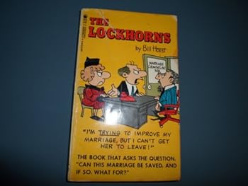 Paperback Lockhorns Book