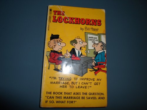 The Lockhorns: I'm Trying to Improve My Marriag... 0812572645 Book Cover