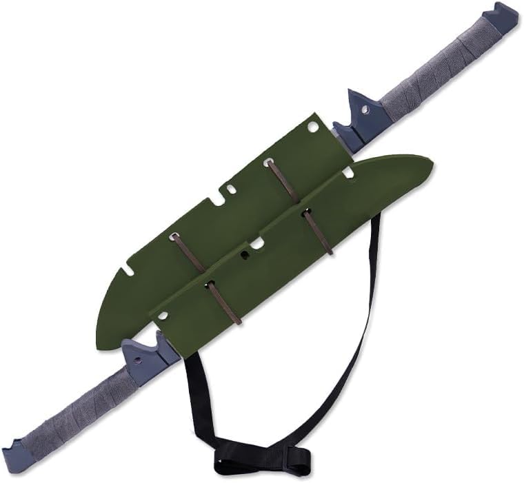 Amazon.co.jp: 保科宗四郎 四ノ宮キコル コスプレ道具 怪獣8号 刀 剣