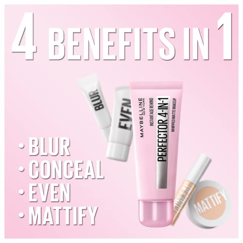 Maybelline 041554067262 Instant Age Rewind Instant Perfector 4-In-1 Matte Makeup thumb #4