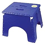 B&R Plastics 101-6SB Sapphire Blue EZ Foldz