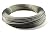 Muzata Stainless Aircraft Steel Wire Rope Cable For Railing ,Decking, DIY Balustrade, 1/8Inch,7x7,164Feet