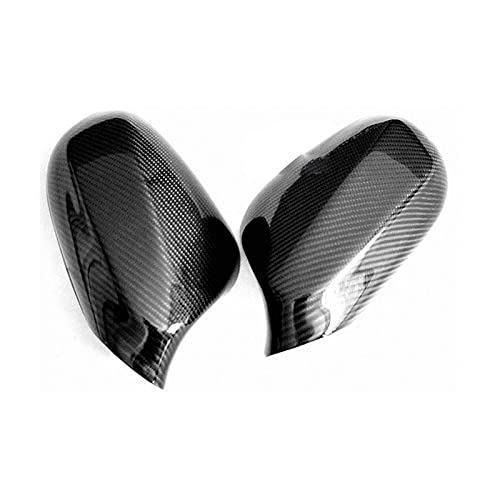 Coques de rétroviseurs carbone E92 pour remplacer un couvre miroir usé 2009-2012