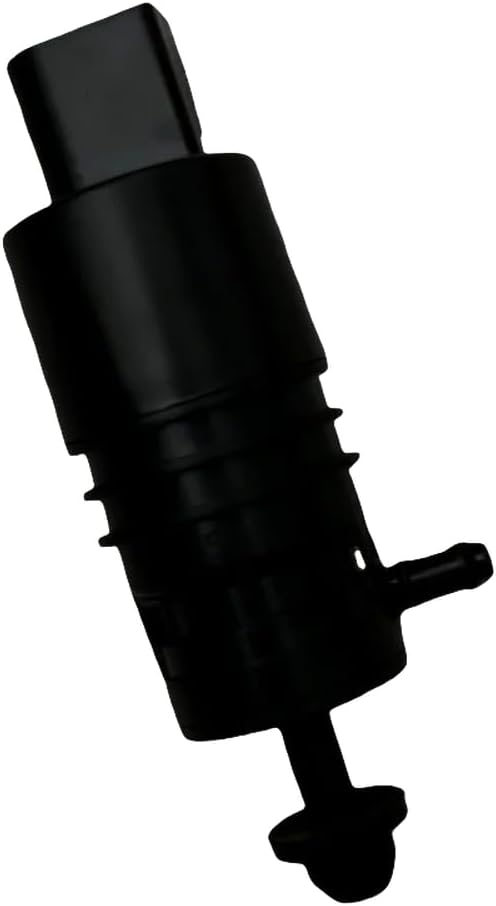 Car Windscreen Washer Pump Auto Windshield Water Pump 12V 1J5955651 1K5955651 1T0955651 Compatible With Automotive Motorcycle Parts