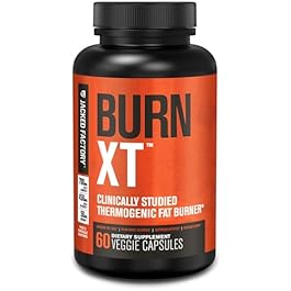 Jacked Factory Burn-XT...