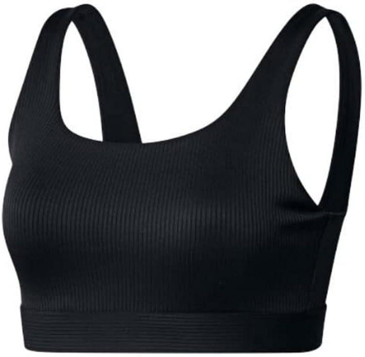 adidas Womens Training Ribbed Light Support Bra