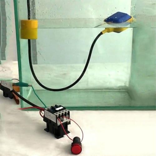 Interruptor de flotador contra inundaciones: drenaje eficiente de 10m para bombas 6