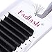 Easy Fan Lash Extensions FADLASH Volume Eyelash Extensions 0.05 0.07mm Self Fanning Lashes 4D 7D 8D Eyelash Volume Extensions 8-20mm (0.07-C- Camellia 11 12 13mm)