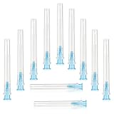 100 Stück Tip 23G 38mm präzise Anwendungen in Labor, Industrie,DIY