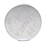 Abmessung: 3,1mm (H) - 11,6mm (Ø) - Gewicht: 1,26 Gr