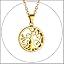 Family Tree - 18k Gold Plated