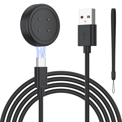 For Google Pixel Watch 3/3 XL/Pixel Watch 2 p [dP[u(93cm) C USB[d ^Cv ϋv y  ^ѕ֗(ubN)