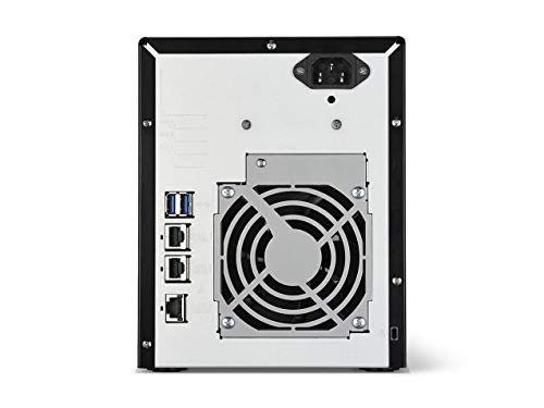 Amazon.co.jp: BUFFALO TeraStation TS5410DN Series 4 Drive 8TB