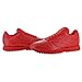 Reebok Men's Cl Leather Ripple Mono Fashion Sneaker, Scarlet, 11.5 M US