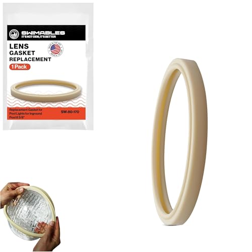 Swimables 79101600Z Pool Light Gasket | Pentair Amerlite &
