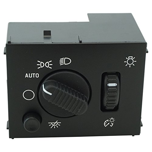 Headlight & Dome Light Dimmer Switch For Silverado Sierra Tahoe Yukon Avalanche Escalade New #TOP6