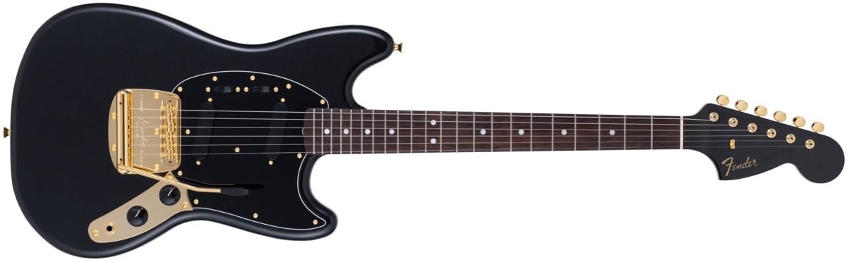 Amazon | Made In Japan Traditional II 60s Mustang Black Pearl