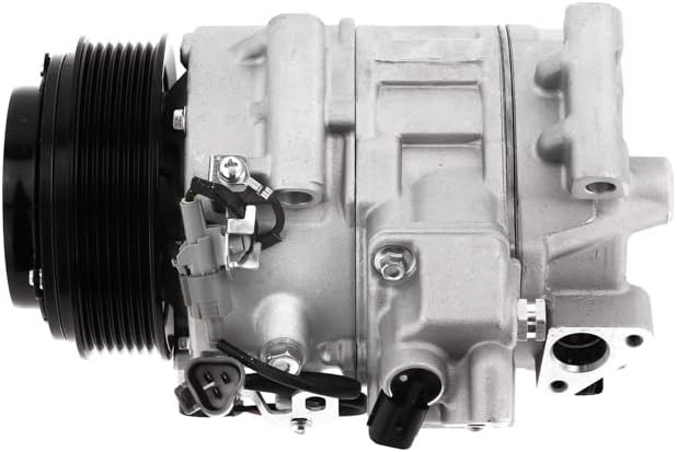 Miniatura 3 de Compresor de AC TSB19C para Lexus ES350, GS350, RX350  Toyota Avalon, Camry, Highlander, Sienna QR
