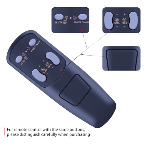 Télécommande Jarka&Co EFS-TJ17CR commande infrarouge de cuisinière - 3