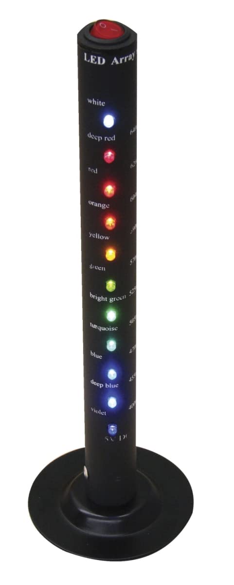 Delta Education 1366086 Wavelength & Spectrum Demonstration