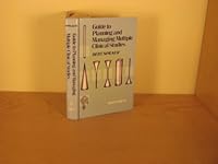 Guide to planning and managing multiple clinical studies 0881672645 Book Cover