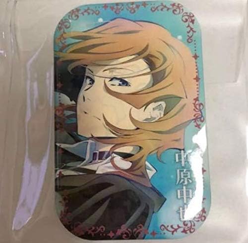 Amazon 文豪ストレイドッグス 文スト 中原中也 まるかくカンバッジ 缶バッジ まるかく缶バッジ アニメ 萌えグッズ 通販 Amazon 文豪ストレイドッグス 文スト 中原中也 まるかくカンバッジ 缶バッジ まるかく缶バッジ アニメ 萌えグッズ 通販
