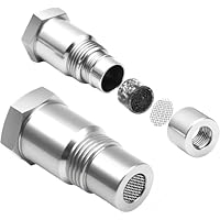2 Pieces 02 Adapter Tool Fittings Automotive