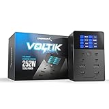 power supply laptop hp Chargeur USB puissant tout-en-un: Ce hub USB alimenté avec station de charge USB offre 8 ports (USB A + USB C) et jusqu’à 252 W de puissance totale. Écran LCD couleur pour une gestion claire et intuitive.