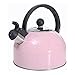 Tea Kettle Teakettle Teapot Stovetop 2.5L Czajnik gwizdek ze stali nierdzewnej do wrzącej wody do herbaty mleka do kawy do gazu elektryczne płyty indukcyjnej z ergonomicznym uchwytem