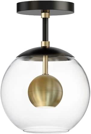 ET2 Nucleus - 10.25 Inch 8W 1 LED Flush Mount