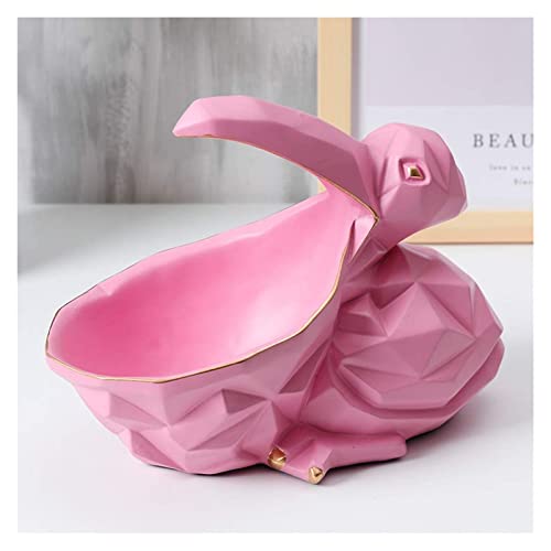 Figurine d'oiseaux en résine decoration table salon moderne