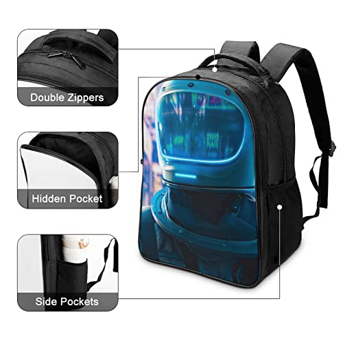 Sac à dos adolescents garçons filles cool espace voyage