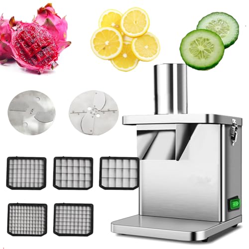 Picadora eléctrica de vegetales 250w
