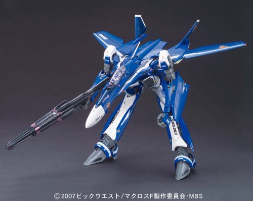 Macross Transformable Model Kit VF-25G Messiah Valkyrie miniatura 5