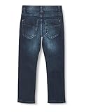 s.oliver junior jeans, pelle regular fit, jeans, vestibilità skinny regolare ragazzi, dark blue denim, 92