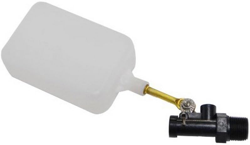 4059 White Float Valve Assembly Replacement for MP Industries Water Leveler