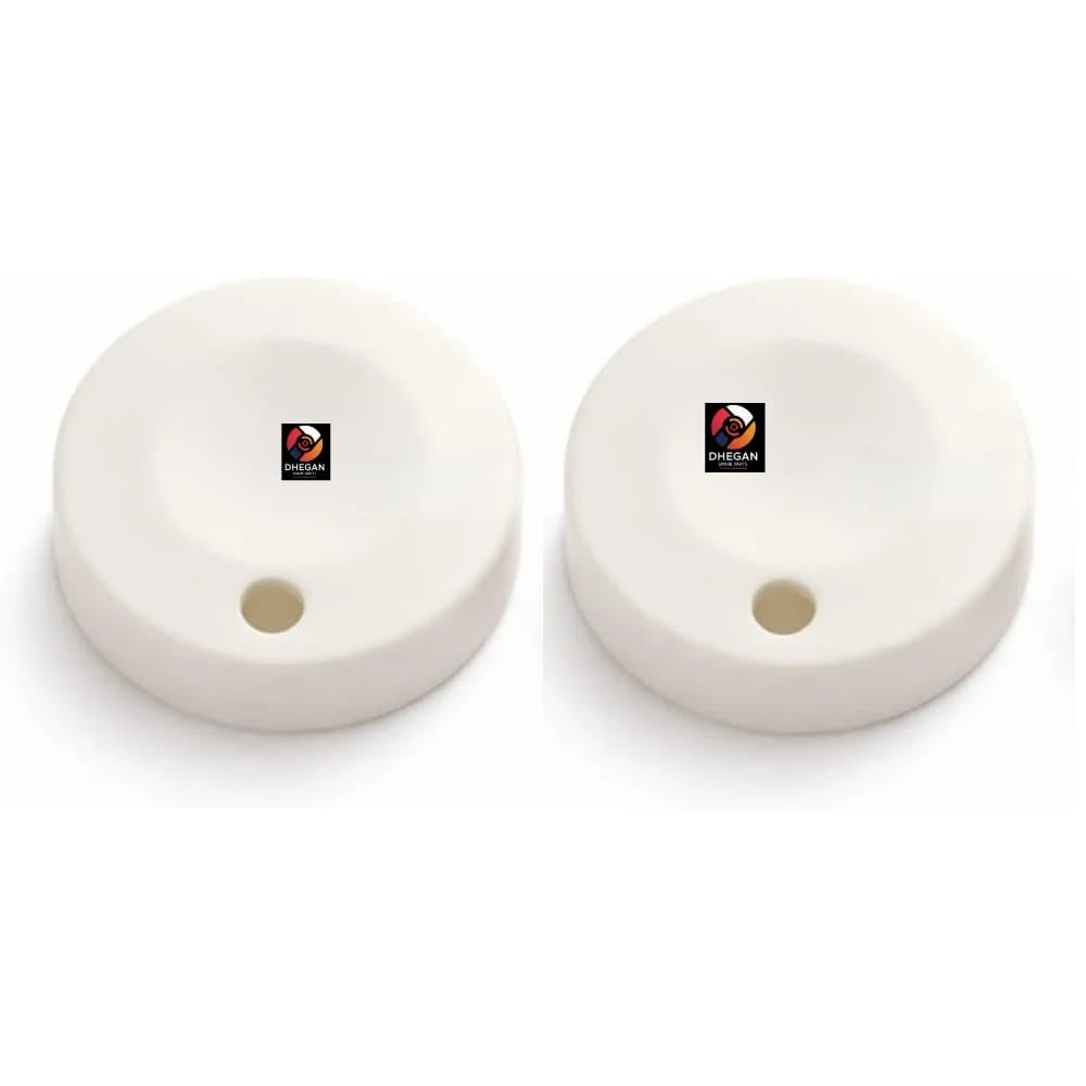 Fan Regulator Knob Compatible wit GM Switch – Speed Controller Knob, 3.5cm, Pack of 2,Quality Plastic, Easy Fit(white, Big Hole)-image-38