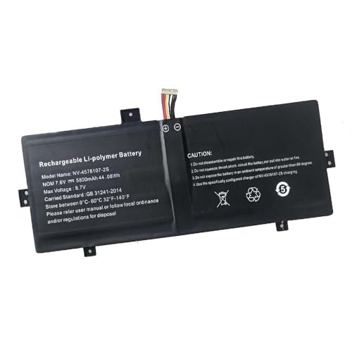 Batterie Geobook 120 Trconelectron NV-4578107-2S 7.6V