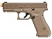 Umarex Glock 19X Blowback 6mm BB Pistol Airsoft Gun, Glock 19X GBB